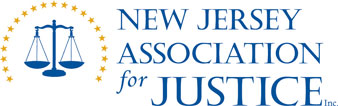 Logo of New Jersey Association for Justice